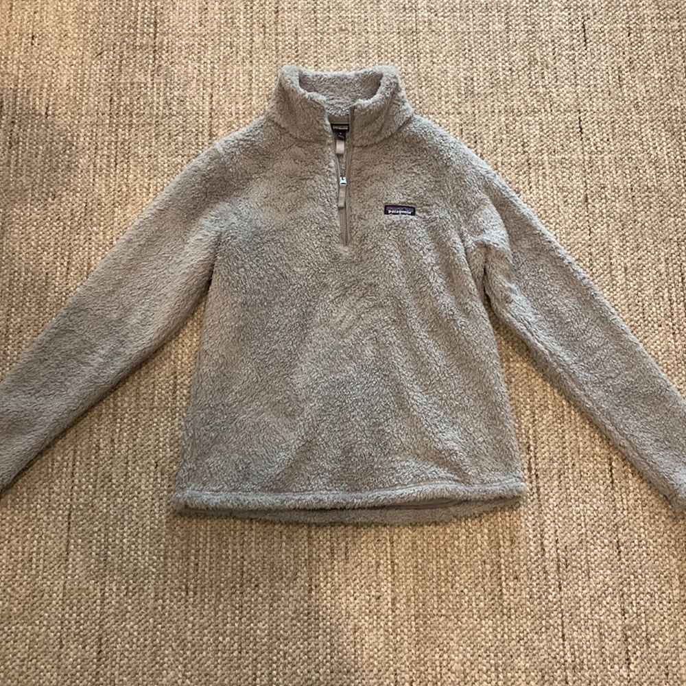 Patagonia half zip